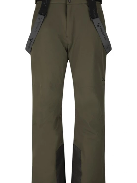 Foto van product Whistler Sportbroek 'Gippslang' zwart