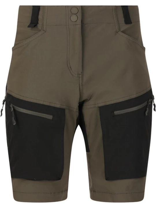 Foto van product Whistler Sportbroek 'Kodiak' groen