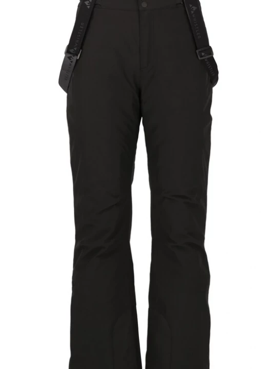 Foto van product Whistler Sportbroek 'Portivo' zwart