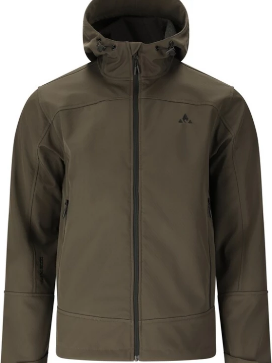 Foto van product Whistler Sportjas 'Frontier' groen