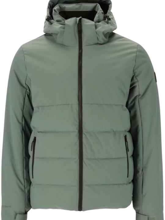 Foto van product Whistler Sportjas 'Lakeland' groen