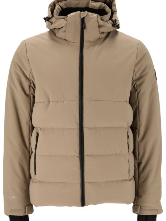 Foto van product Whistler Sportjas 'Lakeland' lichtbruin