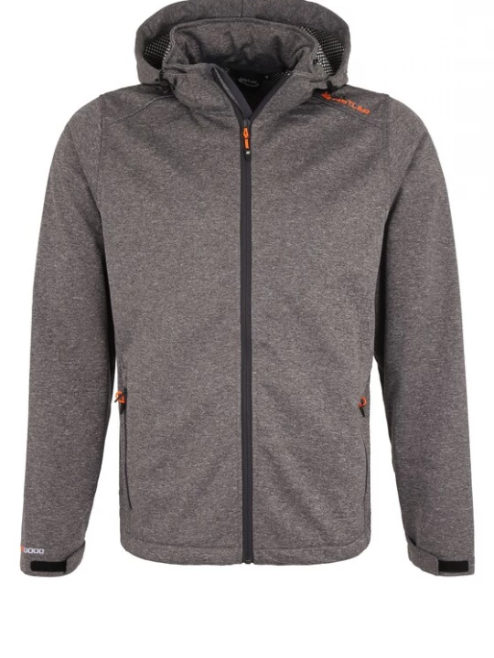 Foto van product Whistler Sportjas 'Padua' grijs