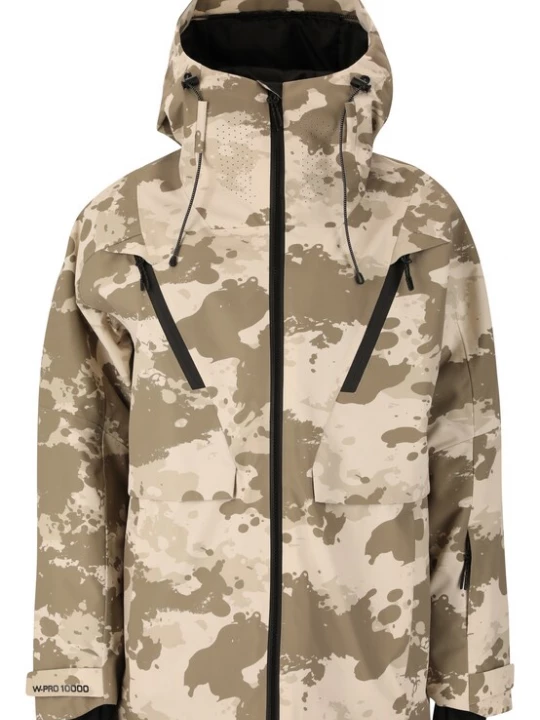 Foto van product Whistler Sportjas 'Palmdale' bruin