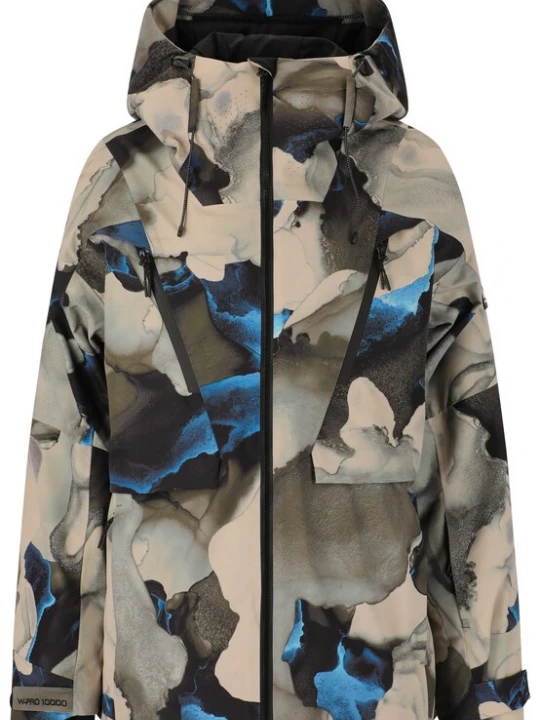 Foto van product Whistler Sportjas 'Palmdale' gemengde kleuren / zwart