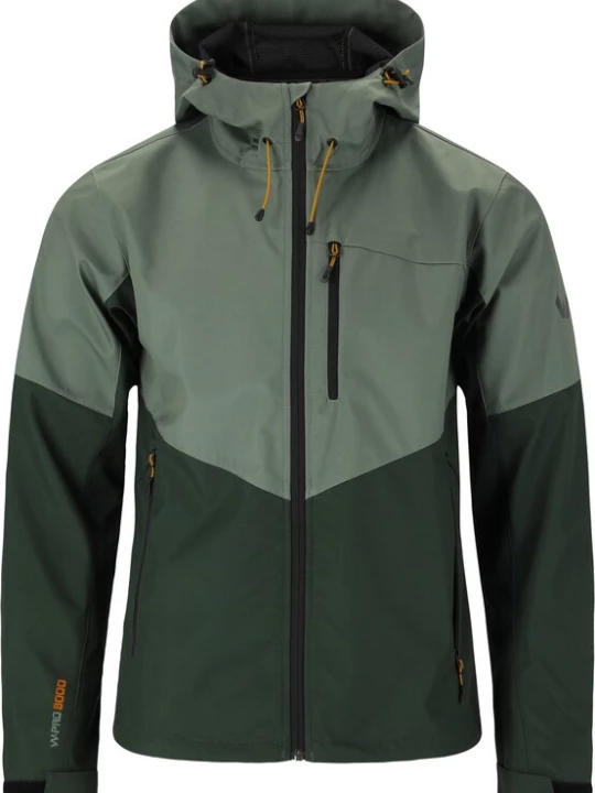 Foto van product Whistler Sportjas 'RODNEY' donkergroen