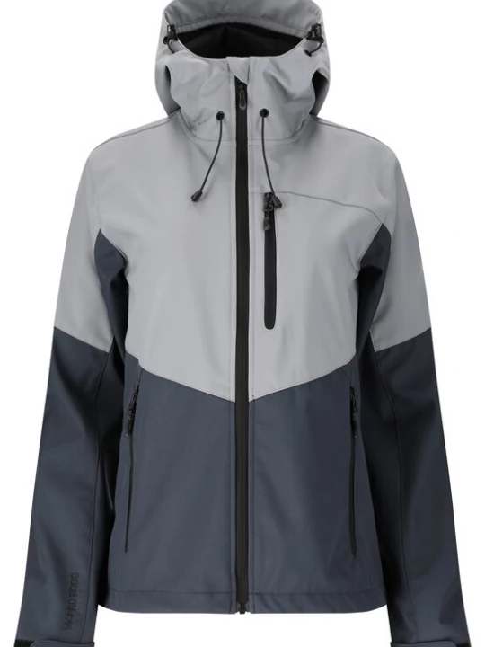 Foto van product Whistler Sportjas 'Rosea V2' blauw / grijs