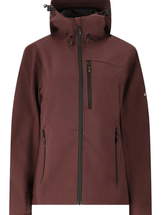 Foto van product Whistler Sportjas 'Rosea V2' donkerrood