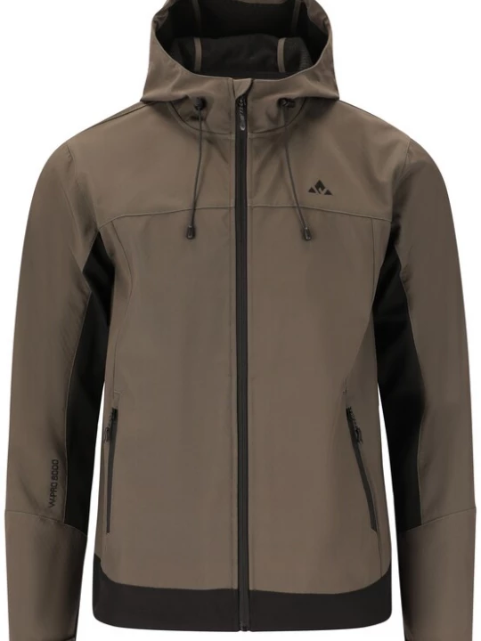 Foto van product Whistler Sportjas 'Ryder' olijfgroen