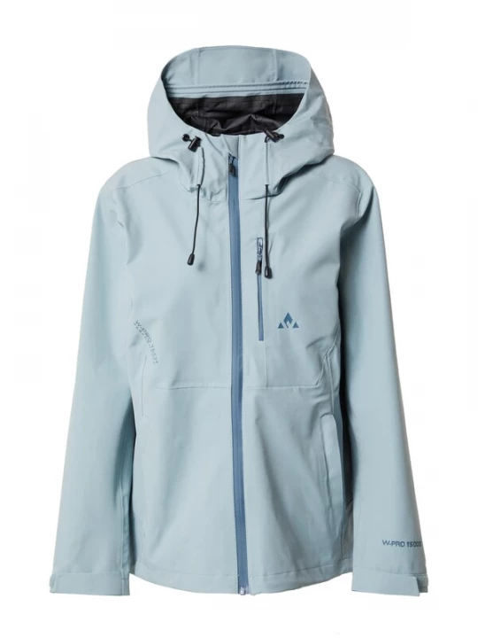 Foto van product Whistler Sportjas 'Seymour' smoky blue / petrol