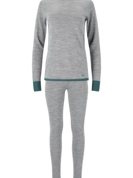 Foto van product Whistler Sportondergoed 'Binna' grijs / groen