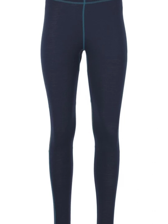 Foto van product Whistler Sportondergoed 'Lapas' donkerblauw / grijs gemêleerd / petrol