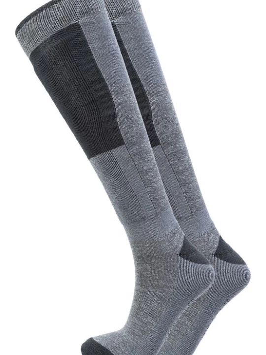 Foto van product Whistler Sportsokken 'Corsicana' donkergrijs / grijs gemêleerd