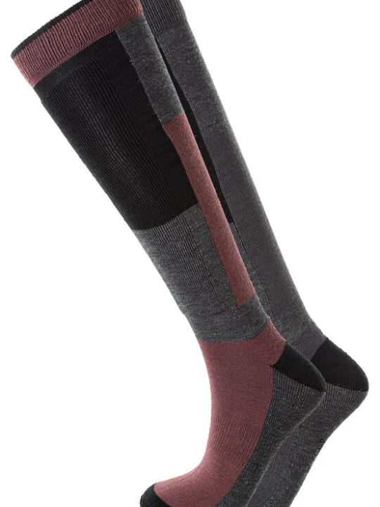 Foto van product Whistler Sportsokken 'Corsicana' grijs / pink / zwart