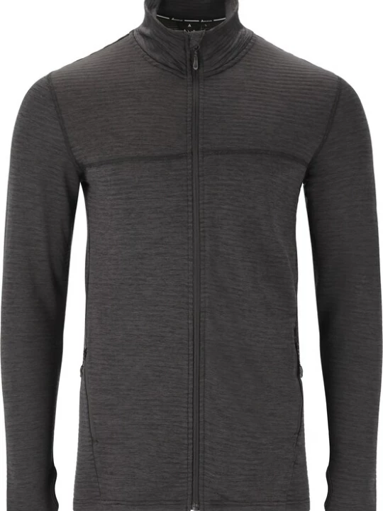 Foto van product Whistler Sportsweatvest 'Nevados' grijs