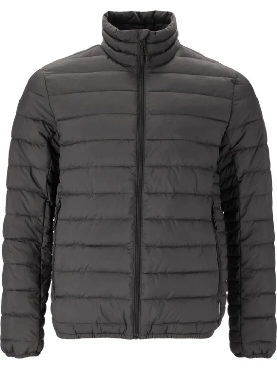 Foto van product Whistler Tussenjas 'Edge' donkergrijs