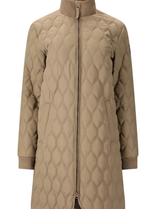 Foto van product Whistler Tussenjas 'Nellye' stone grey