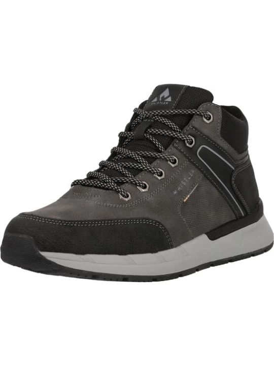 Foto van product Whistler Veterschoen 'Brayden' antraciet / zwart