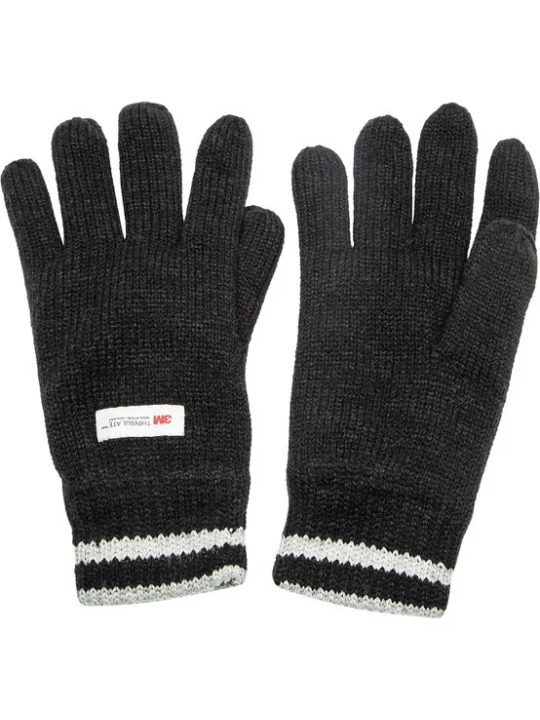 Foto van product Whistler Vingerhandschoenen 'Hancok' zwart / wit