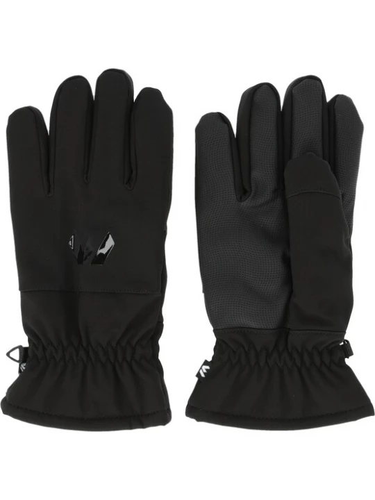 Foto van product Whistler Vingerhandschoenen 'Wasio' zwart