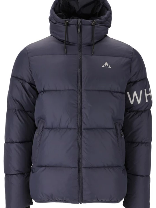 Foto van product Whistler Winterjas 'Drift' blauw / wit