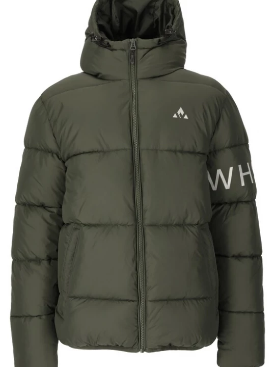 Foto van product Whistler Winterjas 'Drift' groen