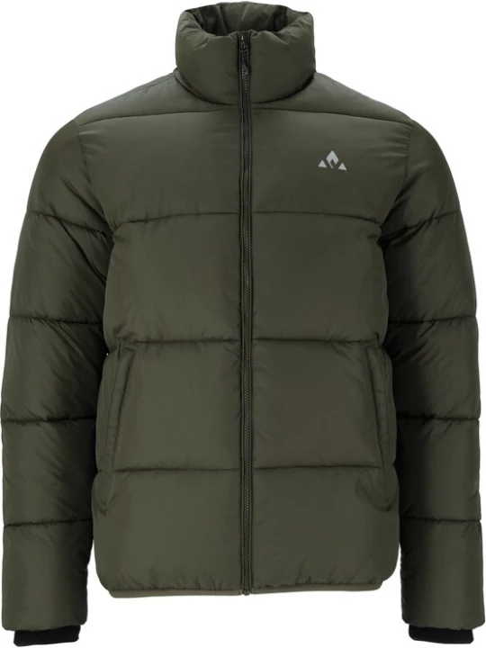 Foto van product Whistler Winterjas 'Floter' olijfgroen