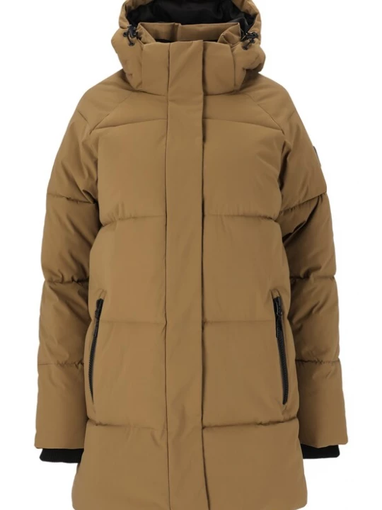 Foto van product Whistler Winterjas 'Greyston' bruin