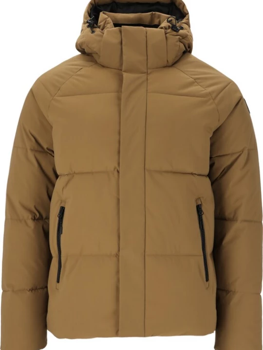 Foto van product Whistler Winterjas 'Greyston' bruin