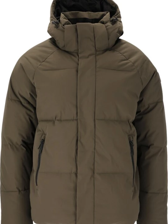 Foto van product Whistler Winterjas 'Greyston' olijfgroen
