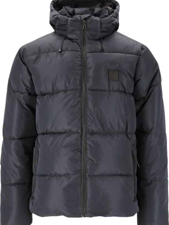 Foto van product Whistler Winterjas 'Pearson' donkergrijs