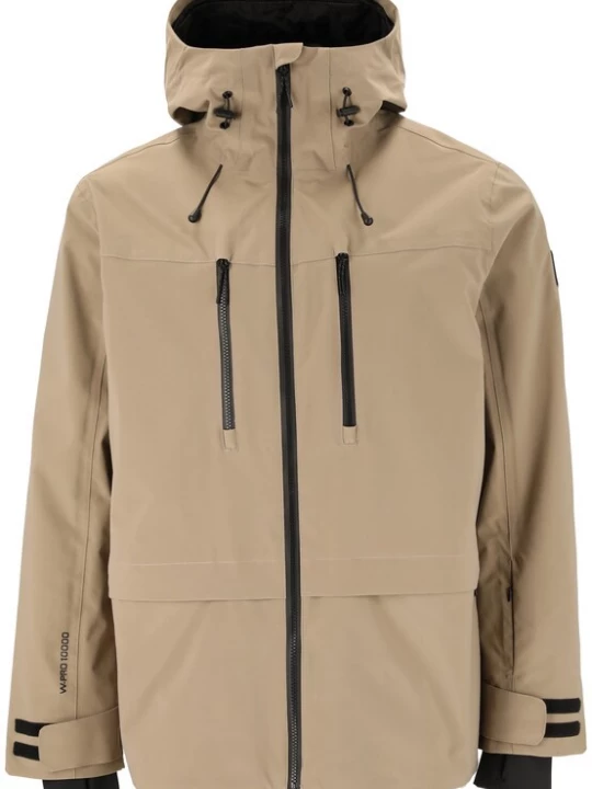 Foto van product Whistler Winterjas 'Takoda' lichtbruin