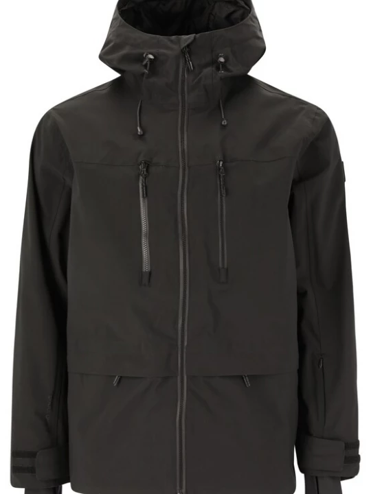 Foto van product Whistler Winterjas 'Takoda' zwart