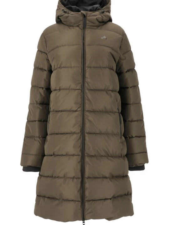 Foto van product Whistler Wintermantel 'Amaret' olijfgroen