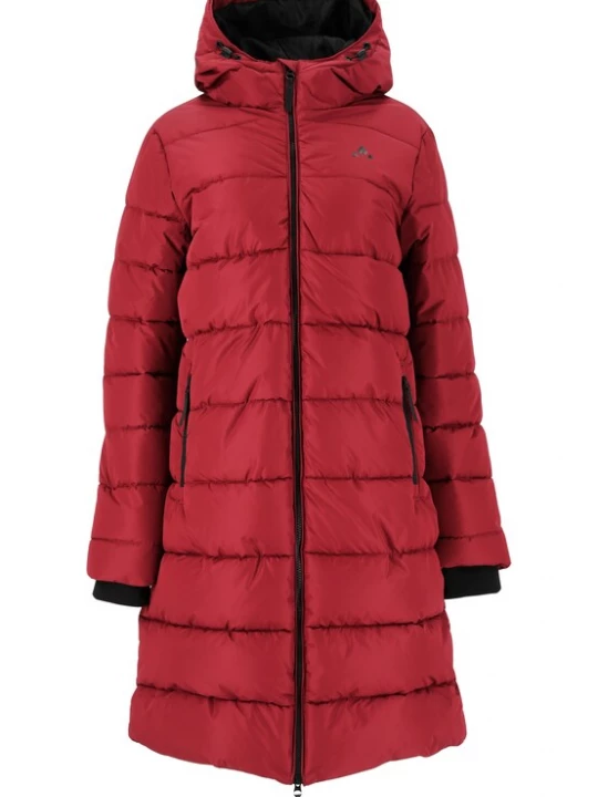 Foto van product Whistler Wintermantel 'Amaret' rood