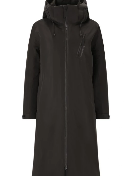 Foto van product Whistler Wintermantel 'Bellway' zwart