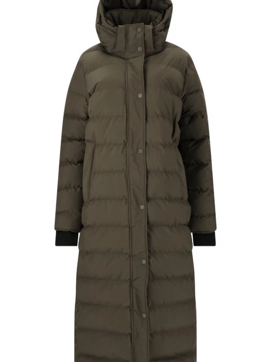 Foto van product Whistler Wintermantel 'JOANA' donkergroen