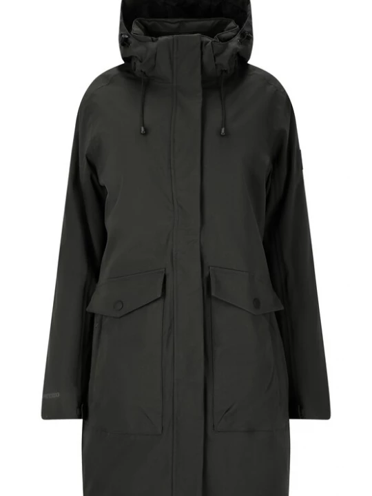 Foto van product Whistler Winterparka 'Algoma' zwart