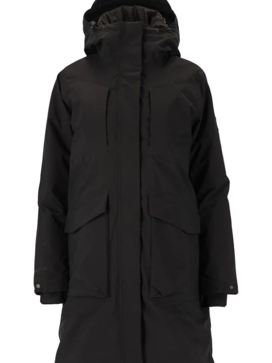 Foto van product Whistler Winterparka 'Graysville' zwart