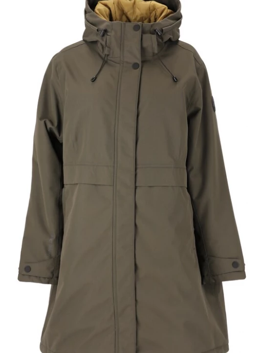 Foto van product Whistler Winterparka 'Janison' olijfgroen