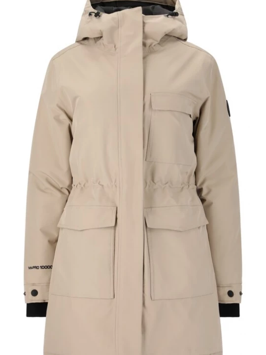 Foto van product Whistler Winterparka 'Siberia' lichtbeige