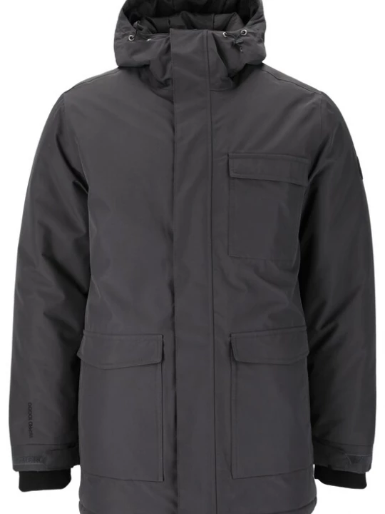 Foto van product Whistler Winterparka 'Siberia V2' antraciet
