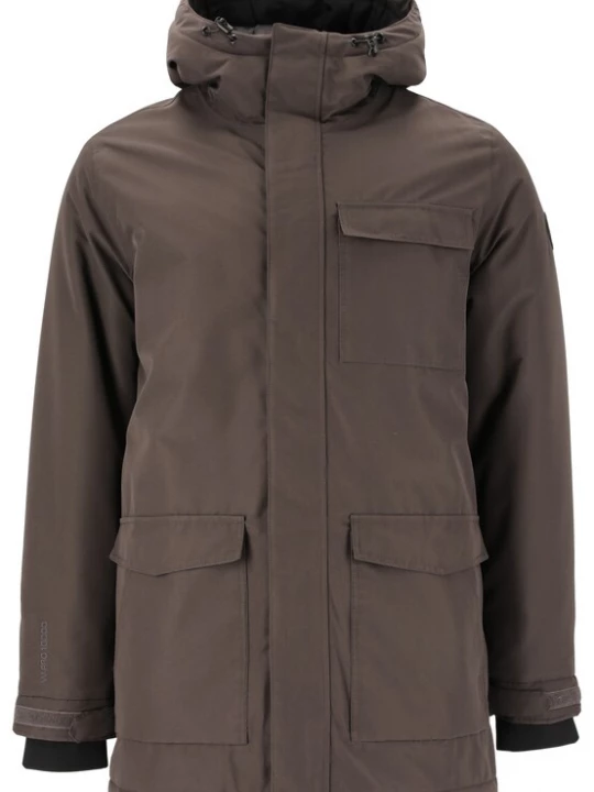 Foto van product Whistler Winterparka 'Siberia V2' bruin