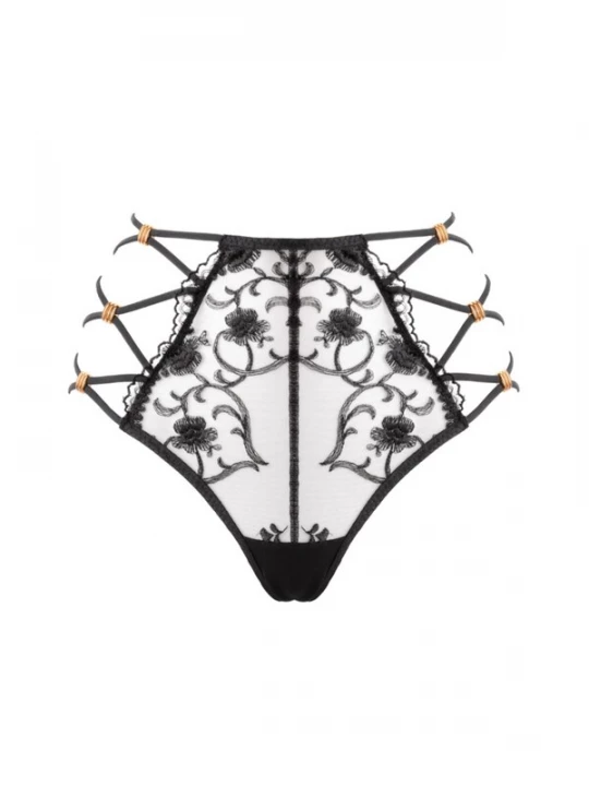 Foto van product WHITE RVBBIT Slip 'Black Moon' zwart