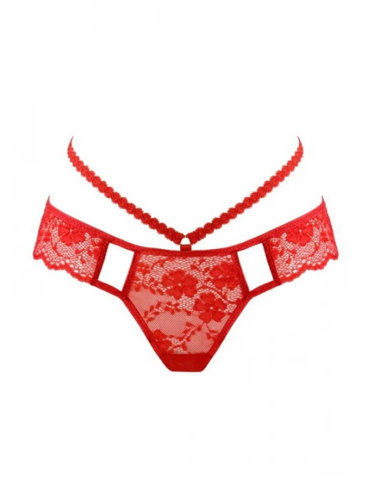 Foto van product WHITE RVBBIT String rood