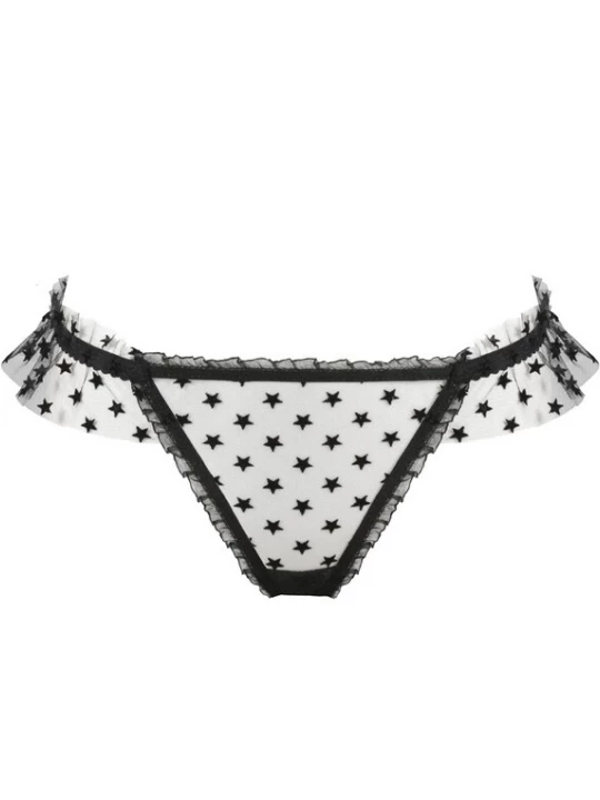 Foto van product WHITE RVBBIT String zwart