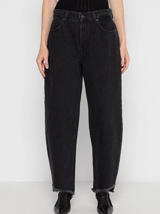 Foto van product Wide leg 7 For All Mankind zwart
