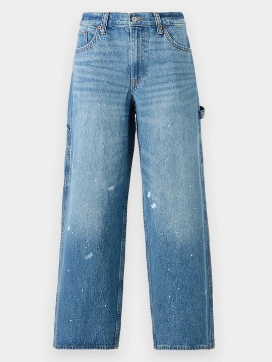 Foto van product Wide leg Abercrombie & Fitch