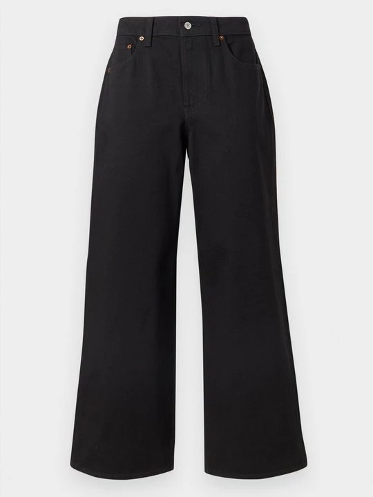 Foto van product Wide leg Abercrombie & Fitch