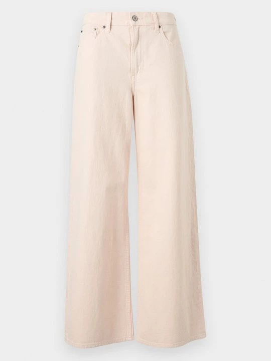 Foto van product Wide leg Abercrombie & Fitch roze